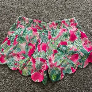 Lily Pulitzer shorts